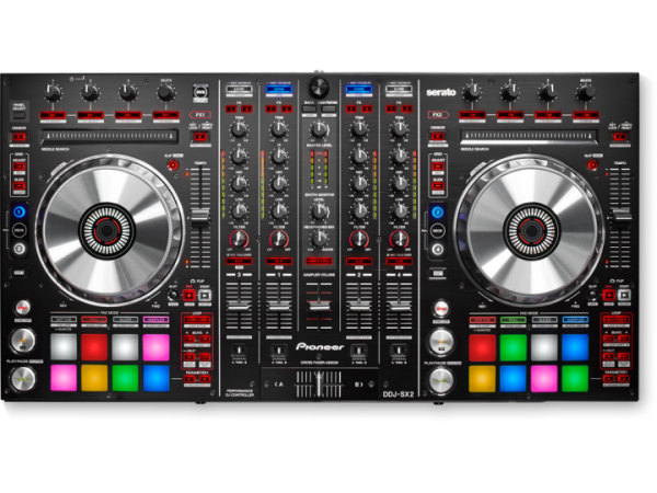 دی جی کنترلر پایونیر Pioneer DDJ-SX2