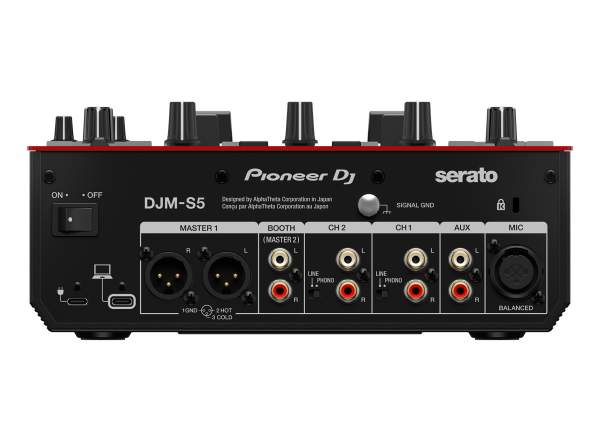 میکسر دی جی PIONEER DJM-S5 - Image 6