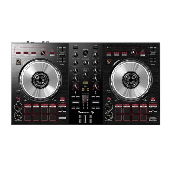 دی جی کنترلر Pioneer DDJ-SB3