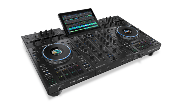 دی جی کنترلر Denon PRIME 4+