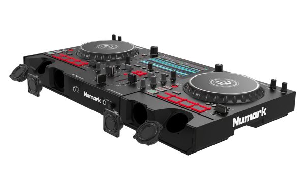 دی جی کنترلر Numark Mixstream pro plus - Image 3