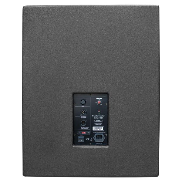 اسپیکر اکتیو استودیو مستر Studiomaster VORTEX 18SA - Image 3