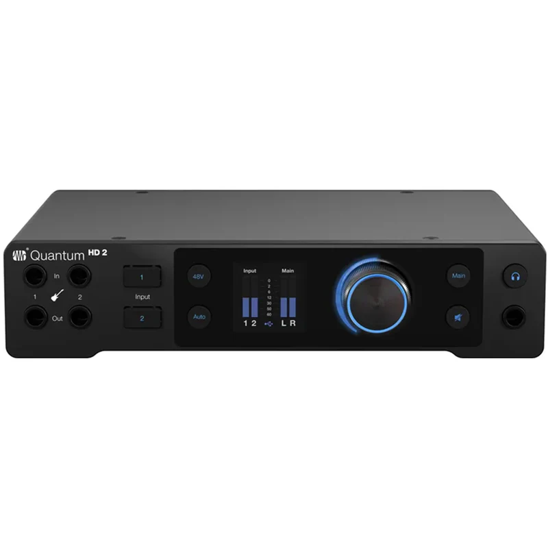 PreSonus Quantum HD 8