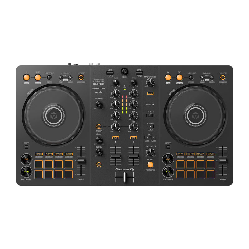 دی جی کنترلر Pioneer DDJ-FLX4