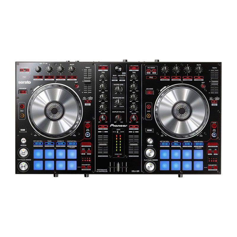دی جی کنترلر Pioneer DDJ-SR