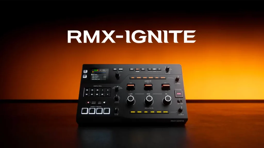 آیا AlphaTheta RMX-IGNITE یک انتخاب حرفه‌ای برای دی‌جی‌ها است؟